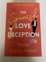 The spanish love deception- Elena Armas Nordrhein-Westfalen - Bornheim Vorschau