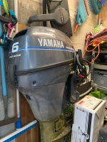 6 PS Bootsmotor von Yamaha mit Schaltung Brandenburg - Potsdam Vorschau