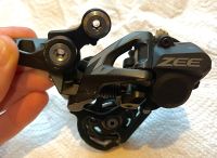 Shimano Zee-Schaltwerk (RD-M640 / 10-fach / Freeride-Version) Thüringen - Pössneck Vorschau