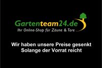 25m Doppelstabmattenzaun 8/6/8 Höhe 1230mm Pfosten Typ PML Nordrhein-Westfalen - Erftstadt Vorschau