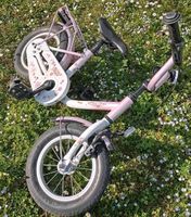 Girly Vermont - 12 Zoll - Kinderfahrrad Bayern - Nußdorf Vorschau