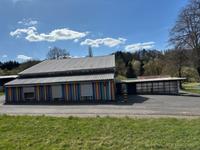 Lagerhalle / Werkstatt mit Gartengrundstück Hessen - Schotten Vorschau