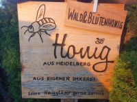 Blütenhonig Rapshonig Lindenblütenhonig Honig vom Imker Baden-Württemberg - Eppelheim Vorschau