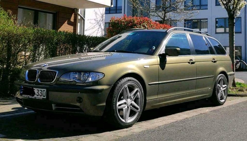 BMW E46 3er, X3, M3 CMS 7,5J 17 Zoll CMS 536 Alufelgen in Hennef (Sieg)