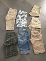 Paket Shorts Abercrombie & Fitch True Religion Hollister Gr 36/38 Schleswig-Holstein - Harrislee Vorschau