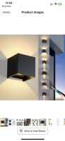 MYCUL LED Wall Light - Licht für draußen Altona - Hamburg Sternschanze Vorschau