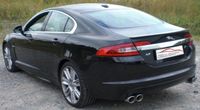 FMS EG Abgasanlage Sportauspuff Jaguar XF CC9 5.0 Schleswig-Holstein - Kellinghusen Vorschau