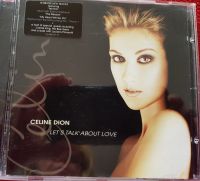 Celine Dion  Let`s talk about love    CD Obergiesing-Fasangarten - Obergiesing Vorschau