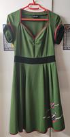 Swing Kleid Rockabilly seltenes Design Hessen - Rotenburg Vorschau