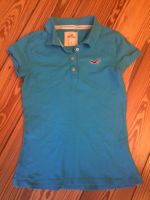 Hollister Poloshirt Gr. S /152 türkis Hamburg-Nord - Hamburg Eppendorf Vorschau