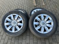 Winterräder VW Tiguan 2 215/65R17 Pirelli Winterreifen Bayern - Eichendorf Vorschau