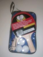 Nikolaus Tischtennisnetz Neu Set Ping Pong Ball Schläger Tasche Eimsbüttel - Hamburg Rotherbaum Vorschau