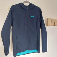Jack Wolfskin Softshell Jacke Blau XS 34 Neu Wandsbek - Hamburg Sasel Vorschau