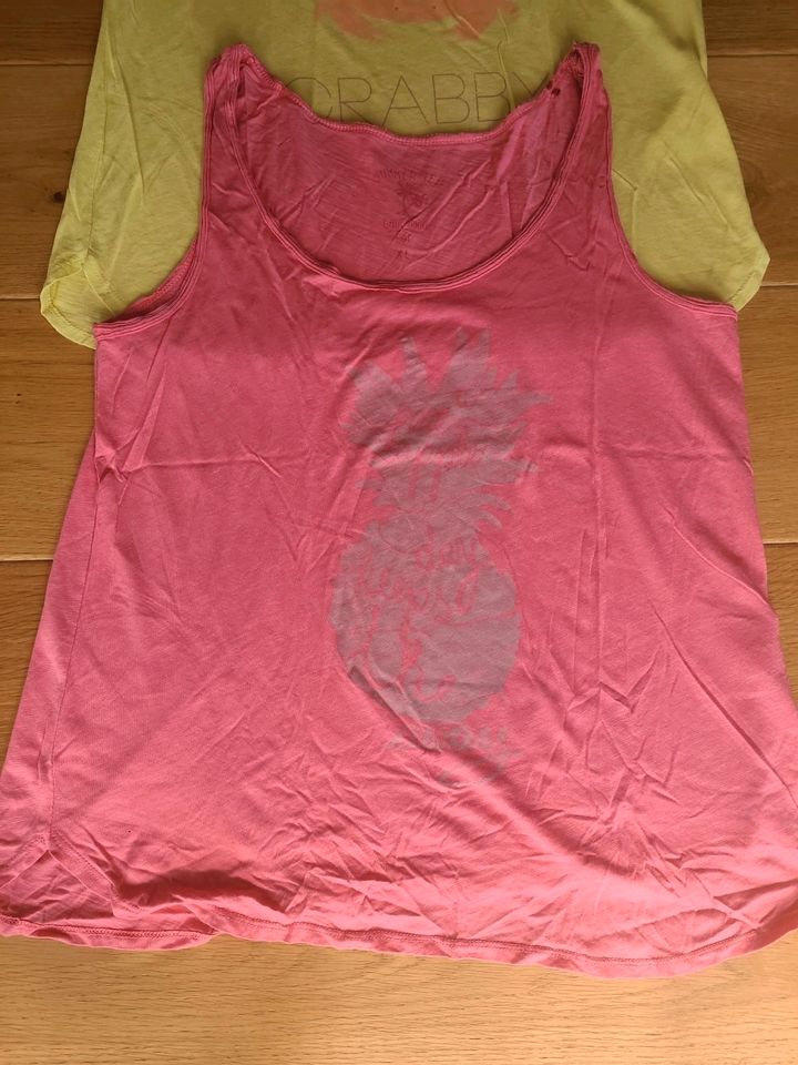 4 x Tank Top Esprit und edc by esprit Gr. XL 40 42 in Jüterbog