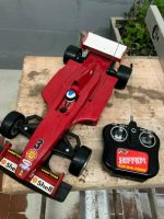 Michael Schumacher Ferrari mit Fernbedienung ca. 40 cm lang Thüringen - Bad Frankenhausen/Kyffhäuser Vorschau