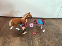 Schleich Tierpflegerin mit Pferd & Fohlen Kiel - Kronshagen Vorschau