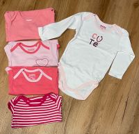 Lupilu Baby Body Bodies langarm Mädchen Gr. 86/92 pink rosa Nordrhein-Westfalen - Dinslaken Vorschau