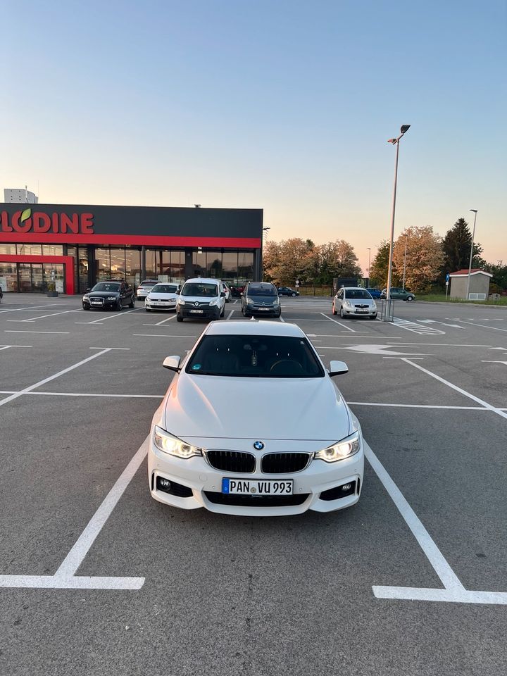 Bmw 420d f36 M paket in Arnstorf