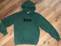 Levi‘s Hoodie grün Gr. S Relaxed Fit Top Hamburg - Bergedorf Vorschau