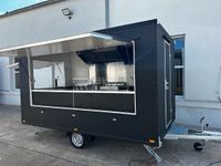 Imbissanhänger, Bierbar, Grillwagen, Foodtruck Leipzig - Engelsdorf Vorschau