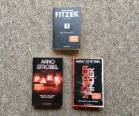 Spiegel Bestseller Psychothriller Sebastian Fitzek / Arno Strobel Nordrhein-Westfalen - Bünde Vorschau