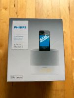Philips DS1400/12 iPhone Dock/Lightning Thüringen - Jena Vorschau