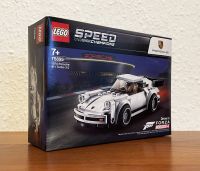 LEGO, 1974 Porsche 911 Turbo 3.0 (75895), NEU, OVP Baden-Württemberg - Kehl Vorschau