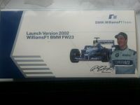 Ralf Schumacher F1  Williams BMW FW23 1:18 Nordrhein-Westfalen - Kierspe Vorschau