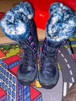 Elefanten Winter Stiefel Gr 33 neuwertig Nordrhein-Westfalen - Enger Vorschau