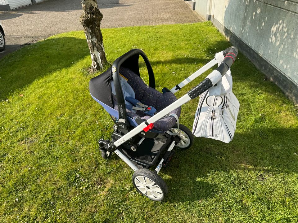 Hartan VIP Kinderwagen in Recklinghausen