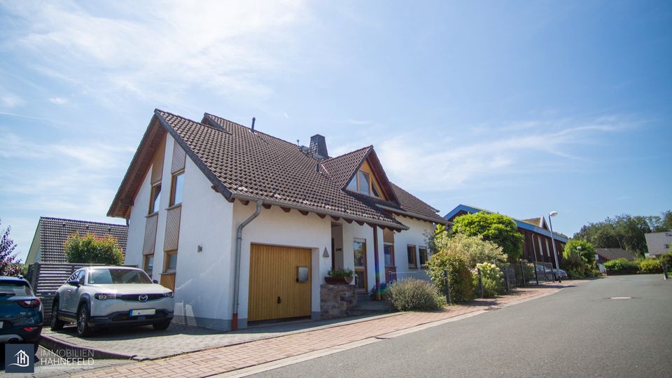 Familienfreundliches Einfamilienhaus mit toller Aufteilung und traumhaftem Gartengrundstück in Runkel