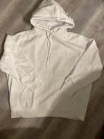 Kapuzen Sweatshirt Gr. M, Weiß , Amisu Hessen - Neuberg Vorschau