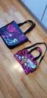 2 schöne Handtaschen mit Monster High Motiven u. Geldbörse Nordrhein-Westfalen - Rheine Vorschau