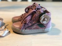 Neuw. wunderschöne Geox Leder Sneaker in Größe 26 Kiel - Mitte Vorschau