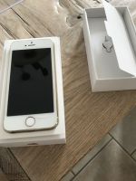 iPhone 5 s 16 GB Bayern - Mindelstetten Vorschau