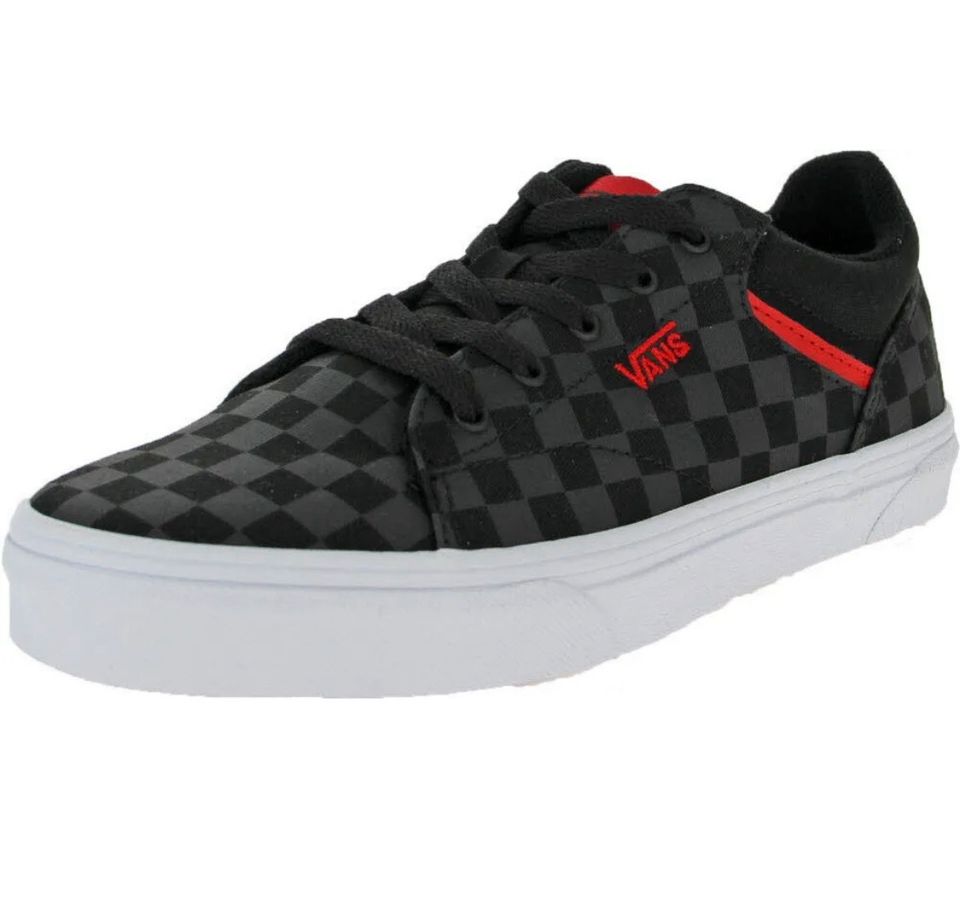 Vans Sk8-Hi low Seldan Turnschuhe Schuhe Jungs Gr. 31 in Maintal