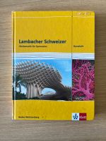 Lambacher Schweizer Mathematik Kursstufe Baden-Württemberg - Trochtelfingen Vorschau