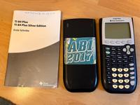Grafikfähiger Taschenrechner Texas Instruments TI-84 plus Brandenburg - Potsdam Vorschau