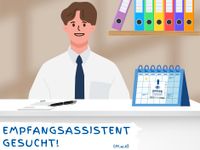 Empfangsassistent (m/w/d) in Dresden Dresden - Innere Altstadt Vorschau