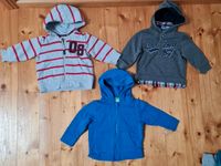 Sweatjacke Sweatshirt Pullover Jacke Größe  74 Sachsen - Oelsnitz / Vogtland Vorschau