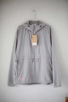 Fjällräven Jacke Grau Neu M Shark Grey Hellgrau Windjacke Regenja Wandsbek - Hamburg Jenfeld Vorschau