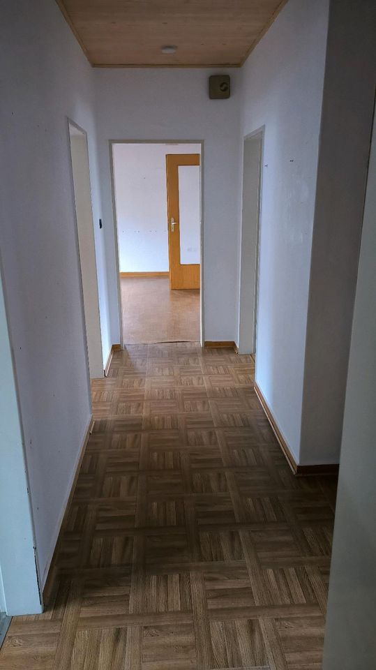 4 Zimmer Wohnung in 37235 Hessisch Lichtenau OT Fürstenhagen in Hessisch Lichtenau