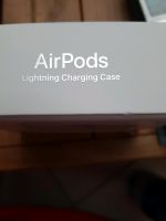AirPods with lightning charging case 3 Generation Bayern - Estenfeld Vorschau