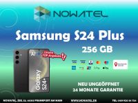 ✅ SAMSUNG S24 PLUS 256GB NEU UNGEÖFFNET IN BLACK NUR 829 € ✅ Frankfurt am Main - Innenstadt Vorschau