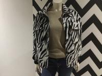 Neu Bershka Oversized Jacket Jacke Animalprint Gr. XS/S Sachsen - Annaberg-Buchholz Vorschau