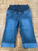 Umstands-Jeans Capri Gr. 40 Niedersachsen - Oldenburg Vorschau