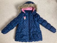 Winterjacke Schneejacke Minnie Mouse Minnie Maus blau Gr. 104 Rostock - Brinckmansdorf Vorschau