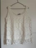 Sommertop von C& A, Gr, 42, ein Hingucker Niedersachsen - Jever Vorschau