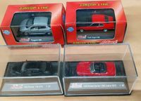 Schuco 1/87, 2x Alfa Romeo , Ford Capri RS , Peugeot 206 4Stück Rheinland-Pfalz - Beindersheim Vorschau