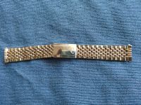 Prima Plana Vintage Armband Beads of Rice Metallarmband Hessen - Maintal Vorschau